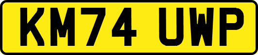 KM74UWP