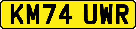 KM74UWR