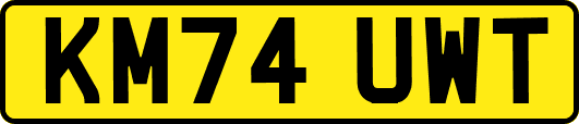 KM74UWT