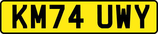 KM74UWY