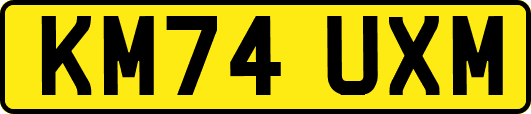 KM74UXM