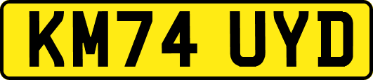 KM74UYD