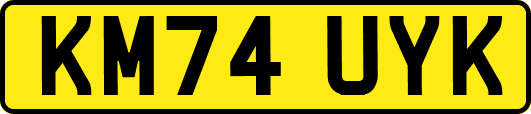 KM74UYK