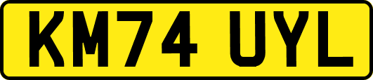 KM74UYL