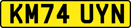 KM74UYN