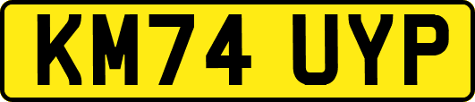 KM74UYP
