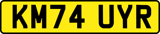 KM74UYR
