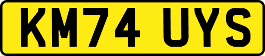KM74UYS