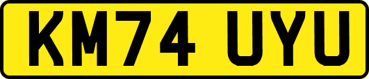 KM74UYU