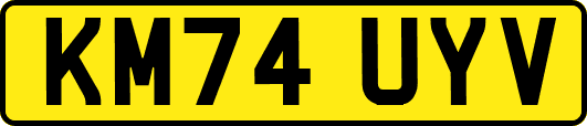 KM74UYV