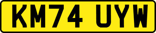 KM74UYW