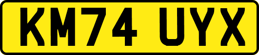 KM74UYX