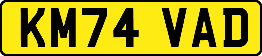 KM74VAD