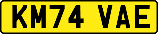 KM74VAE