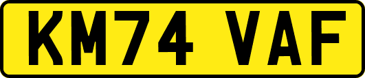 KM74VAF