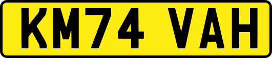 KM74VAH