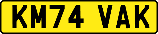 KM74VAK