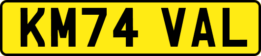 KM74VAL