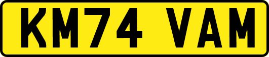 KM74VAM