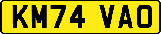 KM74VAO