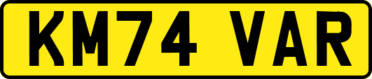 KM74VAR