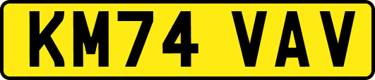 KM74VAV