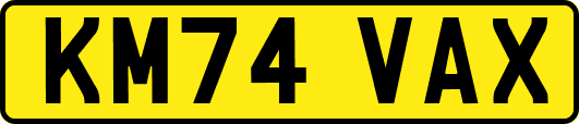KM74VAX