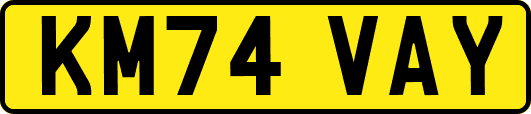 KM74VAY