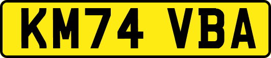 KM74VBA