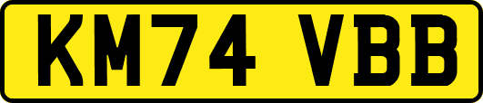 KM74VBB