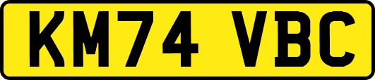 KM74VBC