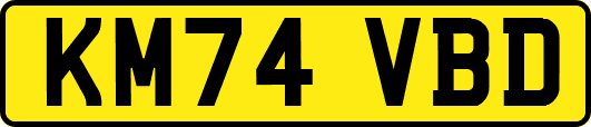 KM74VBD