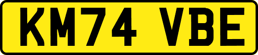 KM74VBE