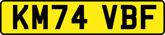 KM74VBF