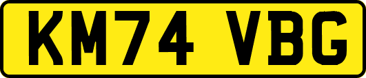 KM74VBG