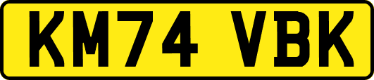 KM74VBK