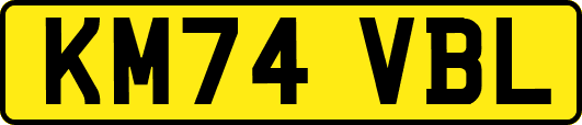 KM74VBL