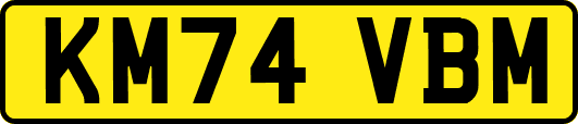 KM74VBM