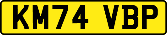 KM74VBP