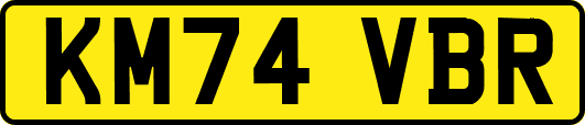 KM74VBR