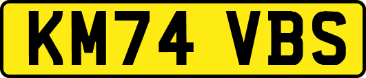 KM74VBS
