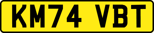 KM74VBT