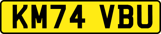 KM74VBU