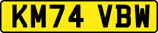 KM74VBW