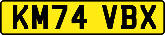 KM74VBX