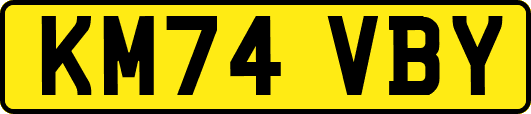 KM74VBY