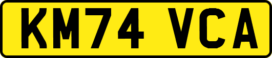 KM74VCA