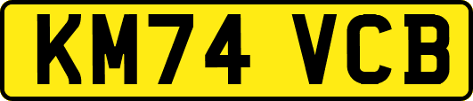 KM74VCB