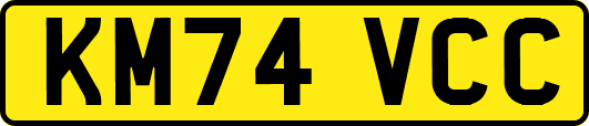 KM74VCC