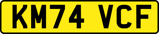 KM74VCF